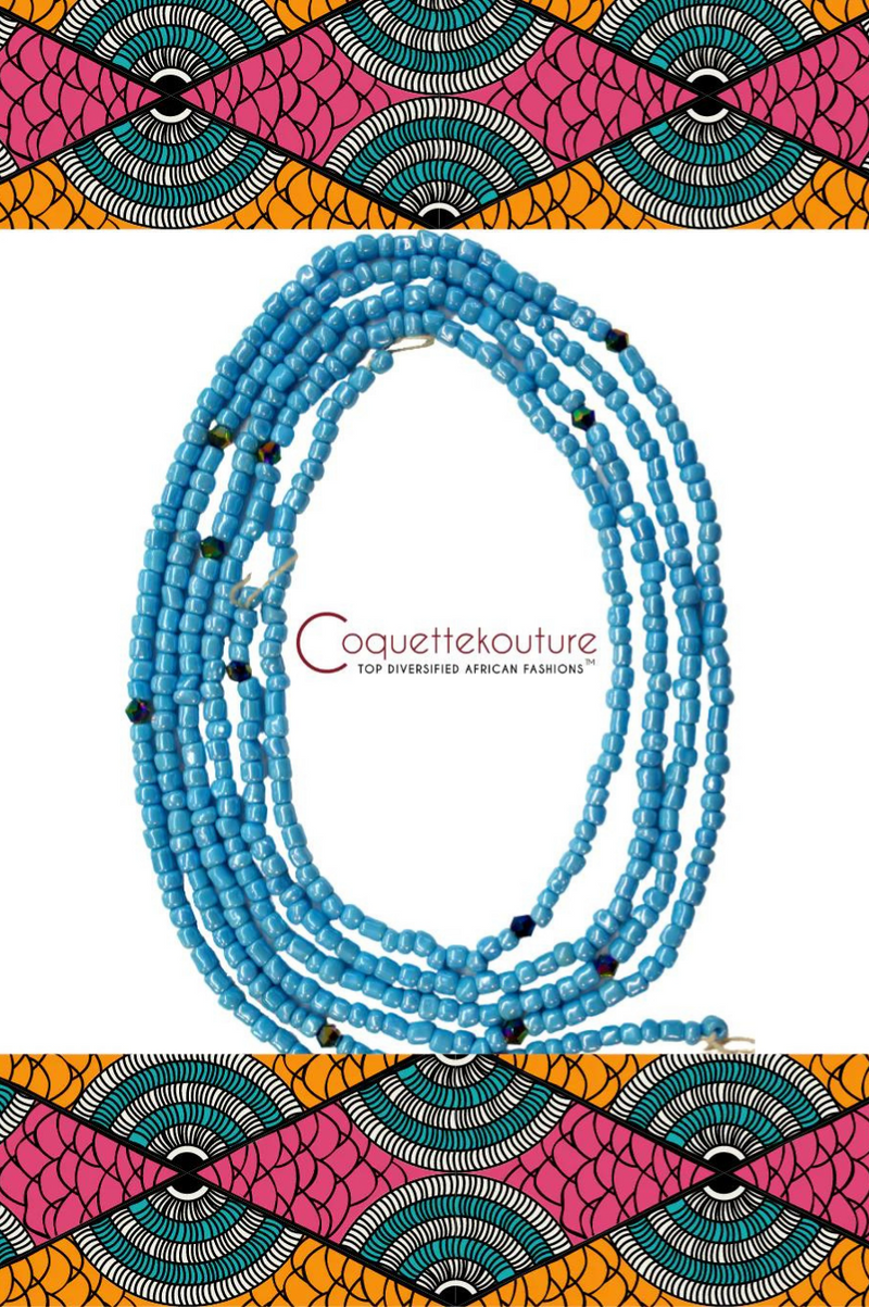 Astou Waist Bead