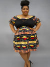 Haze Midi Skirt Set