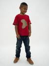 Wiasa African Map T-Shirt