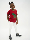 Rassy African Map T-Shirt