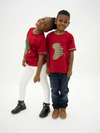 Rassy African Map T-Shirt