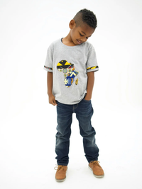 Taku African Map T-Shirt