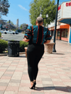 Wemba Crop Top