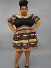 Haze Midi Skirt Set
