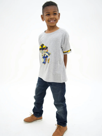 Taku African Map T-Shirt