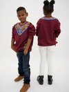 Rewa Unisex Dashiki Sweatshirt