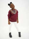 Nalu Unisex Dashiki Sweatshirt
