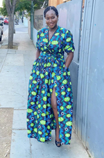 Fifa Maxi Skirt