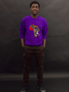 Fofo African Map Sweatshirt