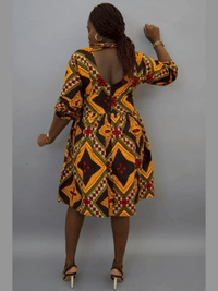 Sumaya Dress