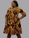 Sumaya Dress