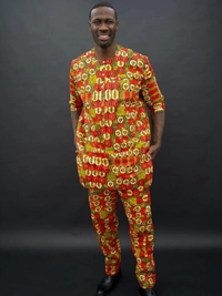 Karau Short Sleeves