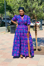 Rahaa Maxi Skirt