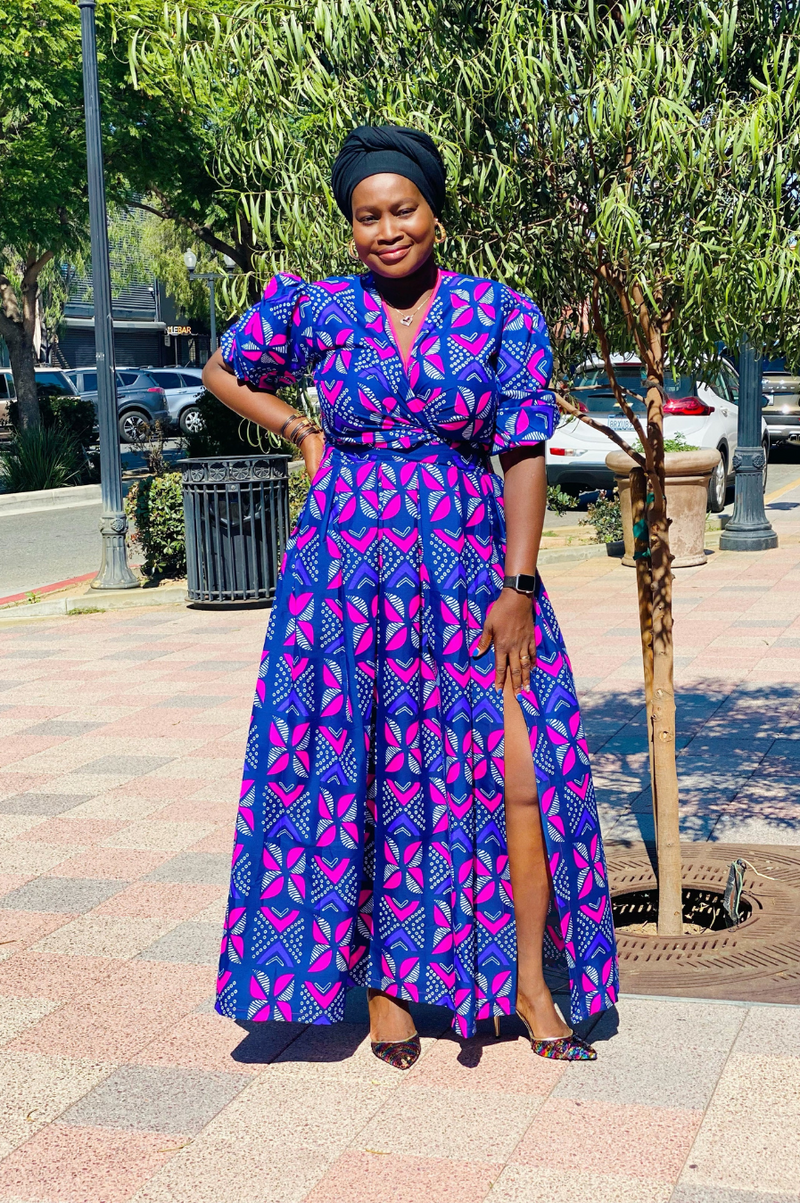 Rahaa Maxi Skirt