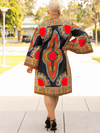 Takoura Midi Dress