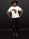 Yonnu African Map T-Shirt