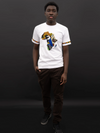 T-shirt carte africaine Wewe
