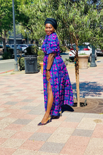 Rahaa Maxi Skirt