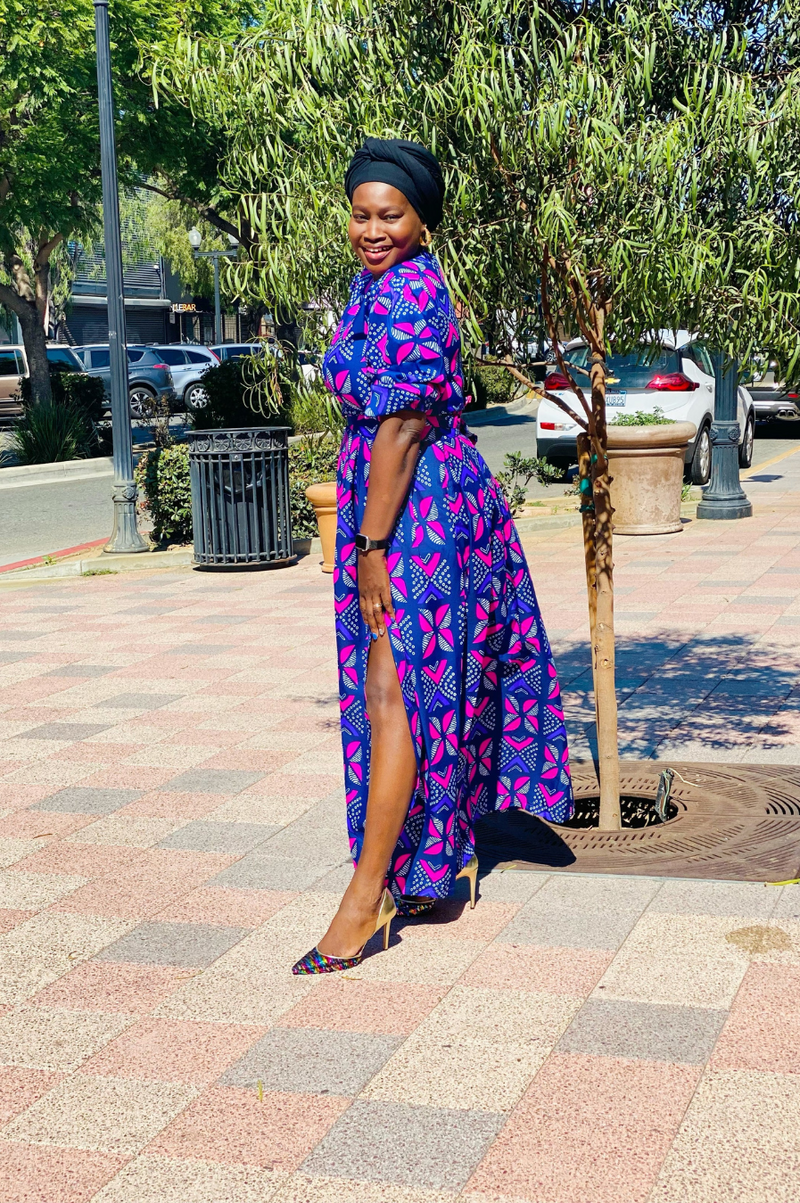 Rahaa Maxi Skirt