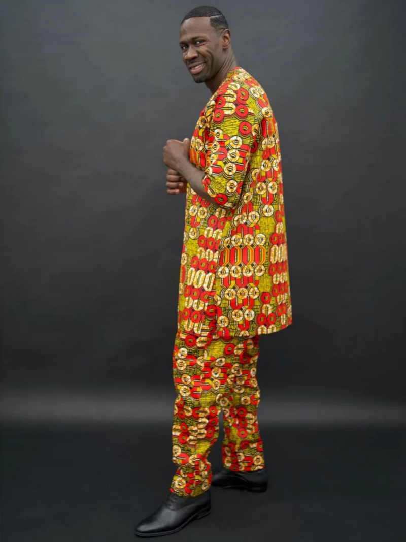 Karau Short Sleeves