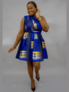 Umar Infinity Dress