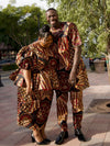 Khadee Skirt Set