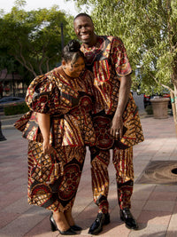Khadee Skirt Set