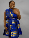 Umar Infinity Dress