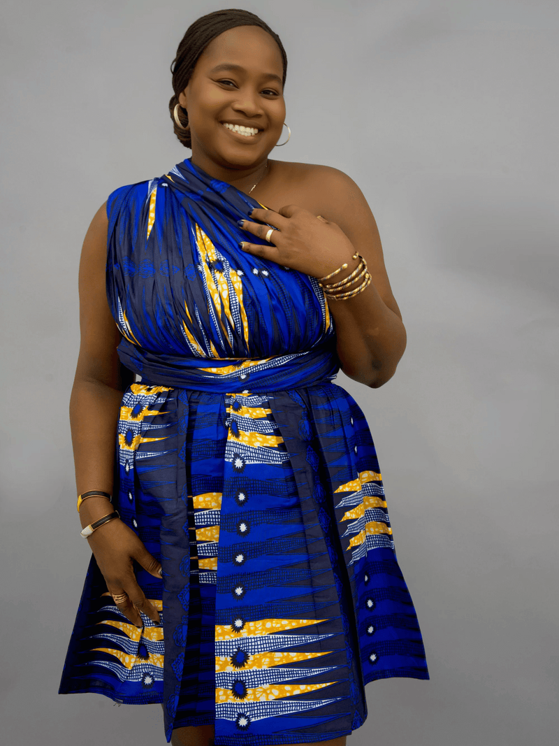 Umar Infinity Dress