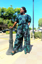 Naia Pant Set