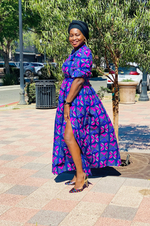 Rahaa Maxi Skirt