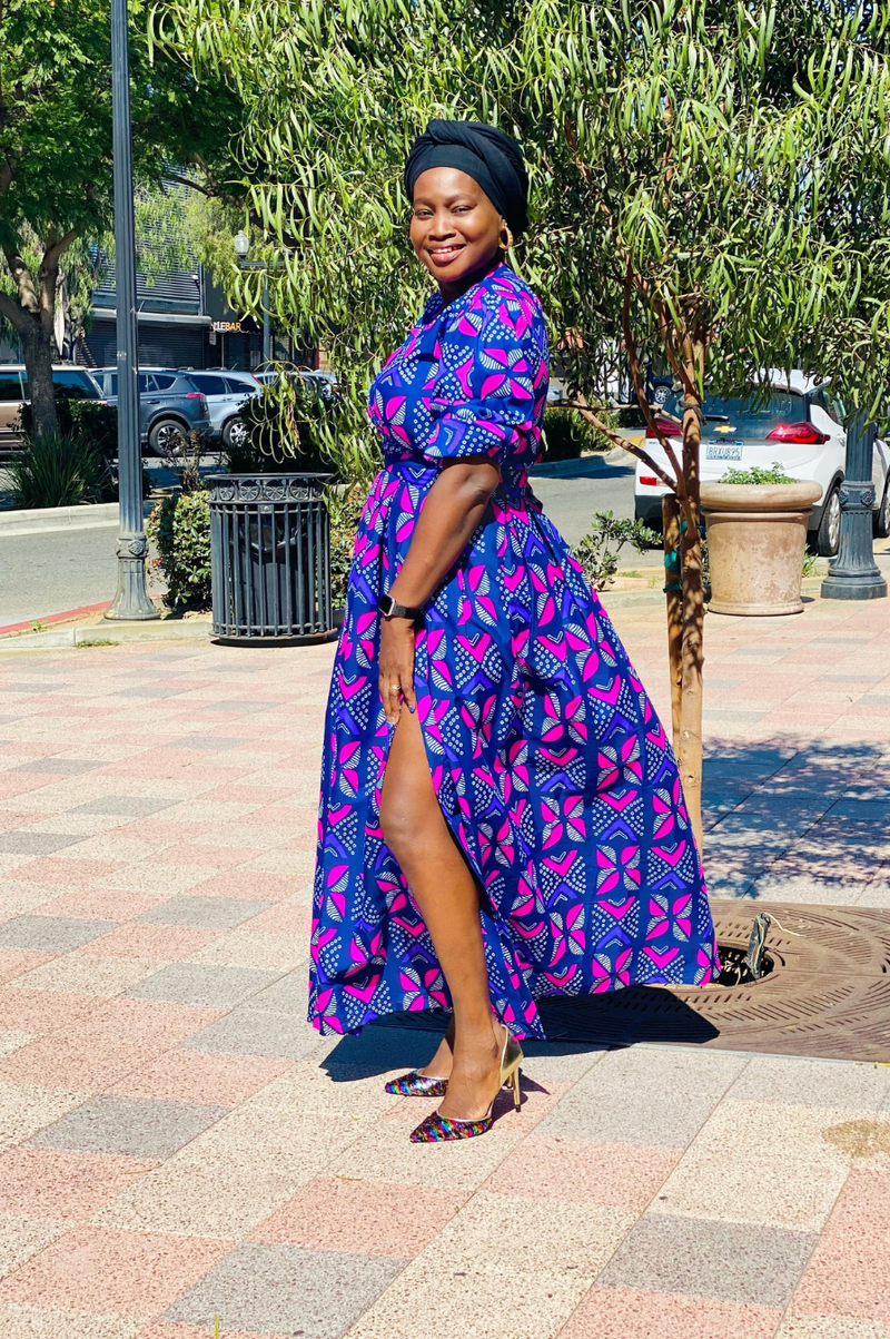 Rahaa Maxi Skirt