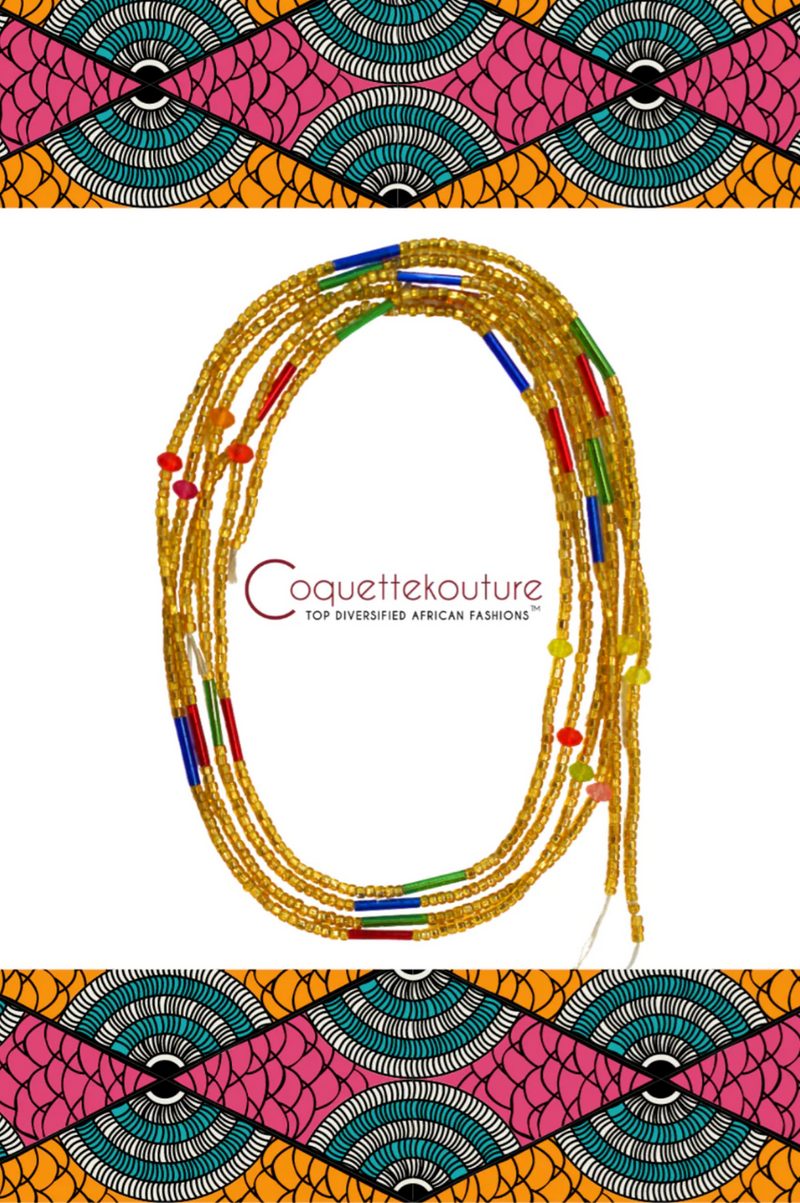 Dakorie Waist Bead