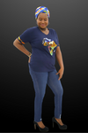 Talibé African Map T-shirt