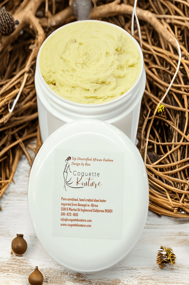 Raw African Shea Butter 10.5oz