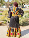 Dashie Black Long Dress