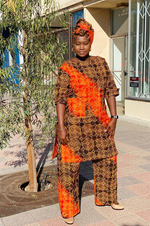 Amira Pant Set