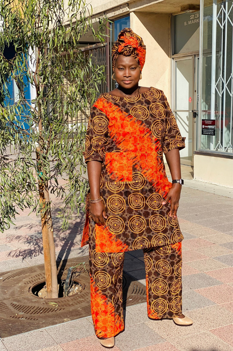 Amira Pant Set