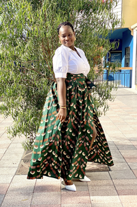 Yessie Maxi Skirt