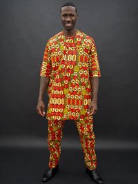 Karau Short Sleeves