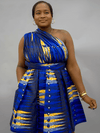 Umar Infinity Dress