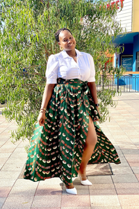 Yessie Maxi Skirt