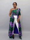 Mogatta Long Top