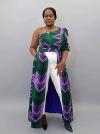Mogatta Long Top