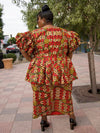 Karau Skirt Set