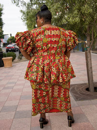 Karau Skirt Set
