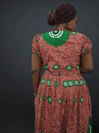 Dumbia Crop Top