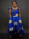 Robe mi-longue Hajiaa