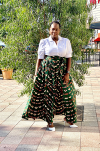 Yessie Maxi Skirt