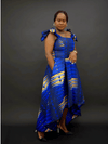 Robe mi-longue Hajiaa